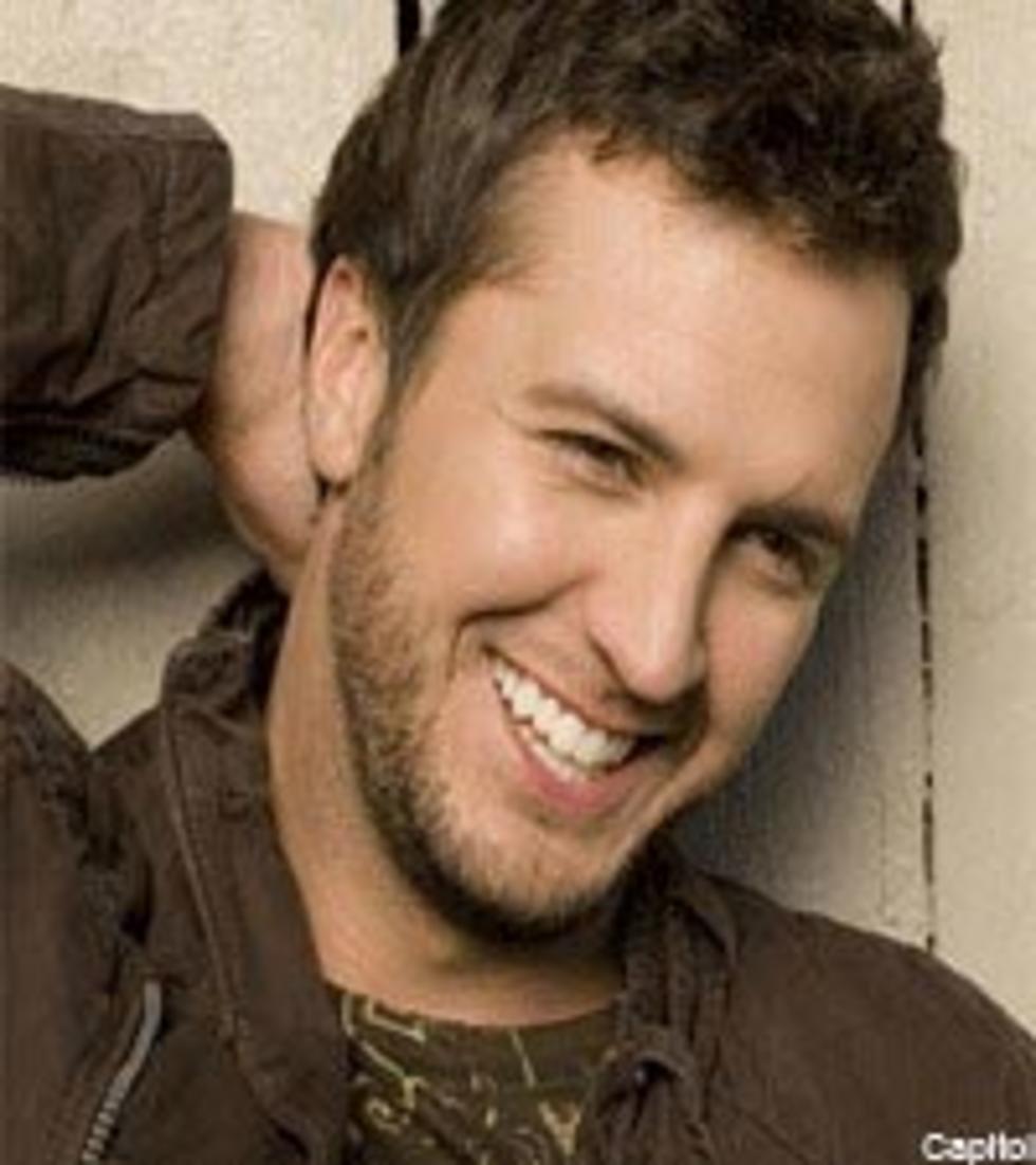 Luke Bryan Is Doin&#8217; His Thing in a Big Way