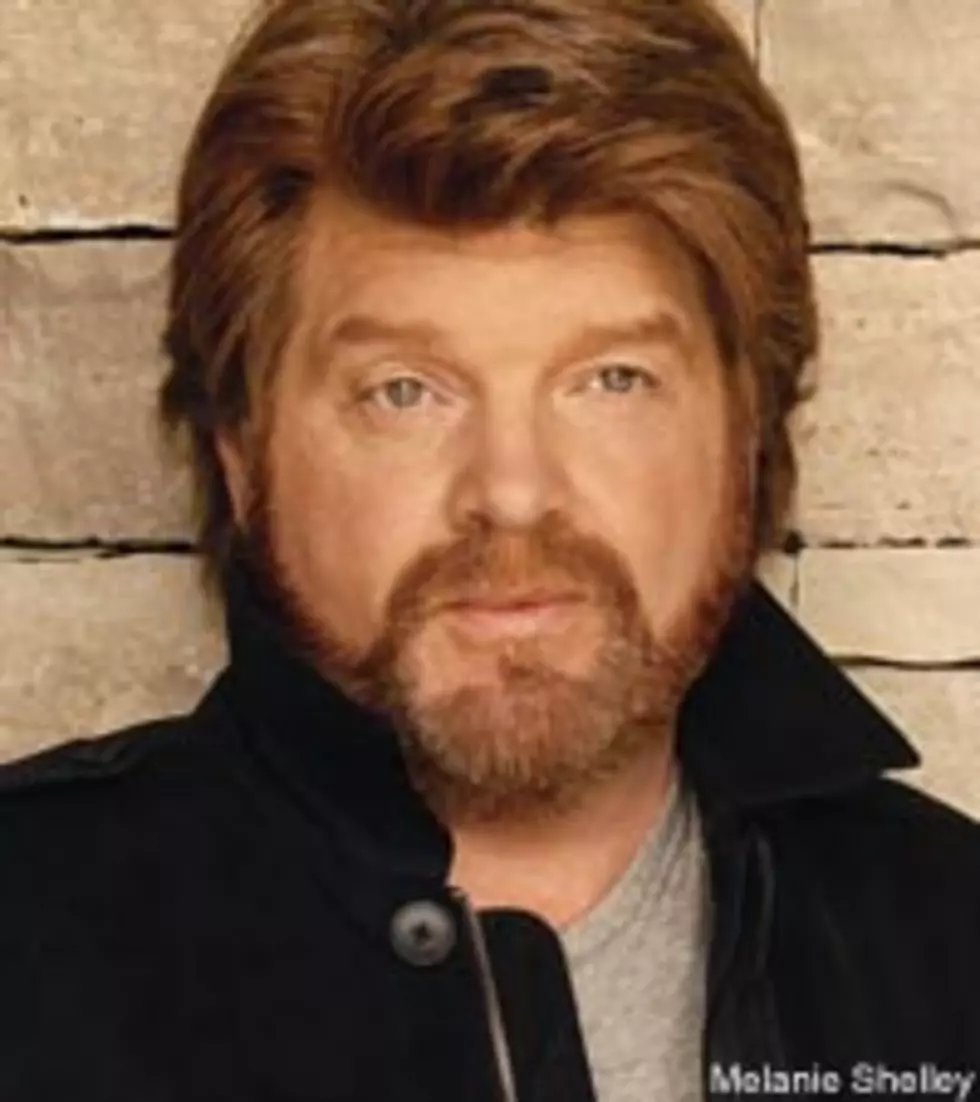 Mac McAnally Returns With New Solo CD