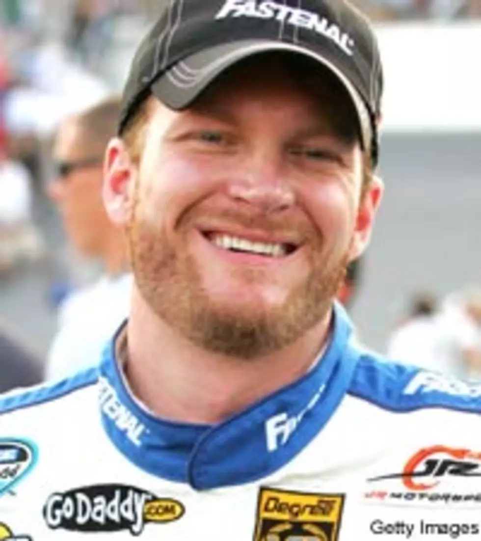 Dale Earnhardt Jr. Taking Very Special Date to the CMAs