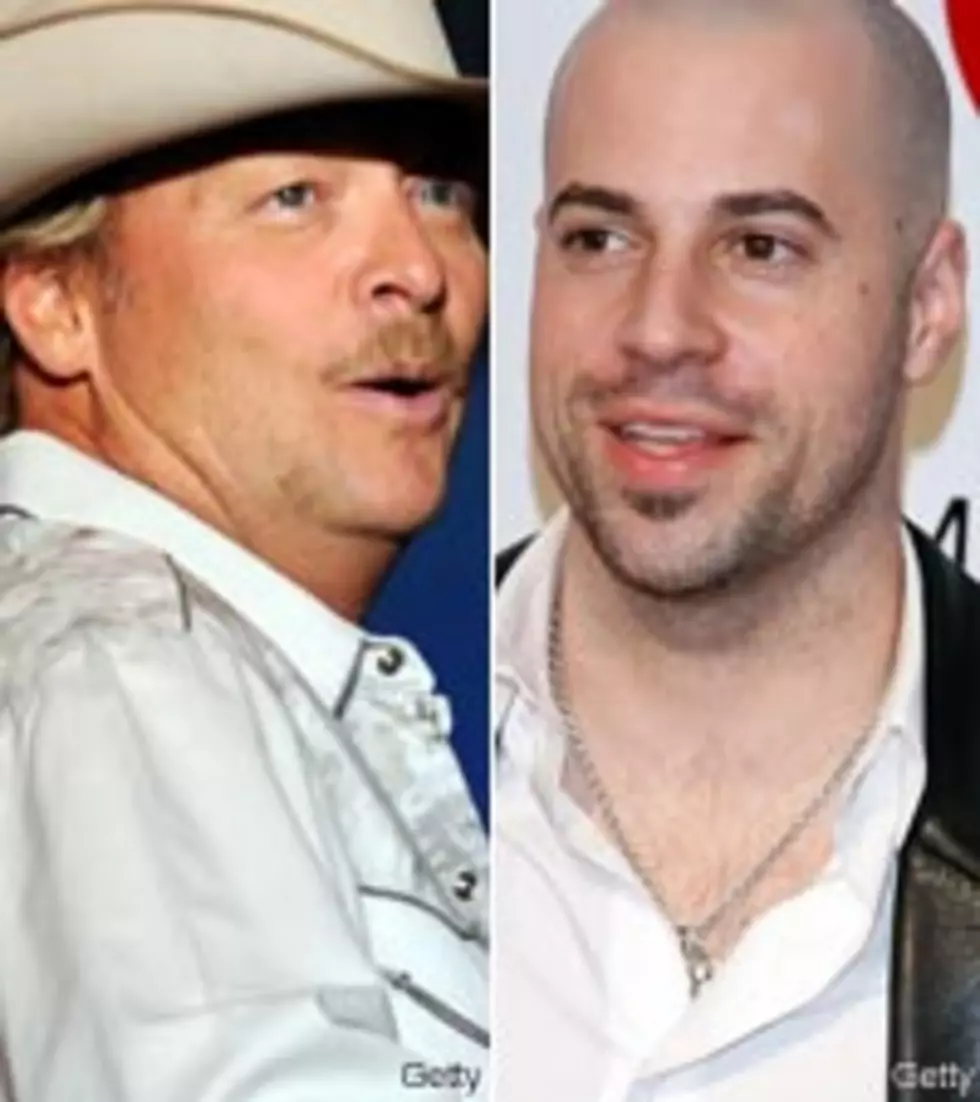 Alan Jackson Moves Daughtry to Tears
