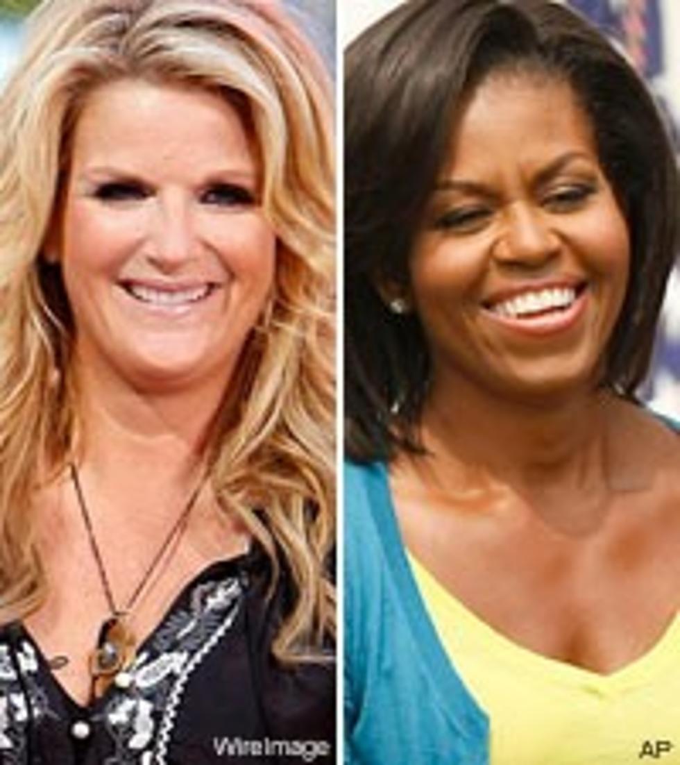 Michelle Obama Taps Trisha Yearwood for Special Concert