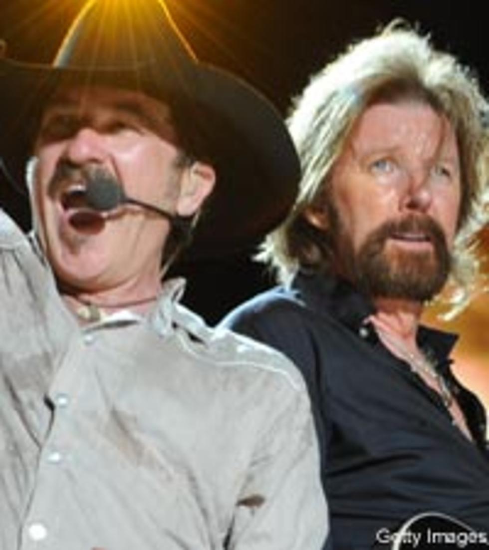 Brooks &amp; Dunn Humbled by Televised Tribute