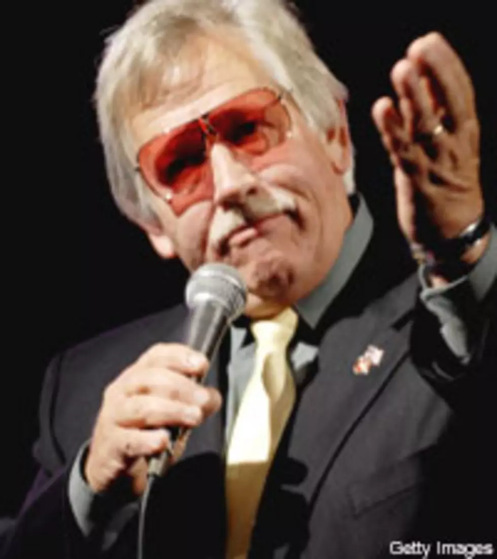 John Conlee Hit Helps the Hungry