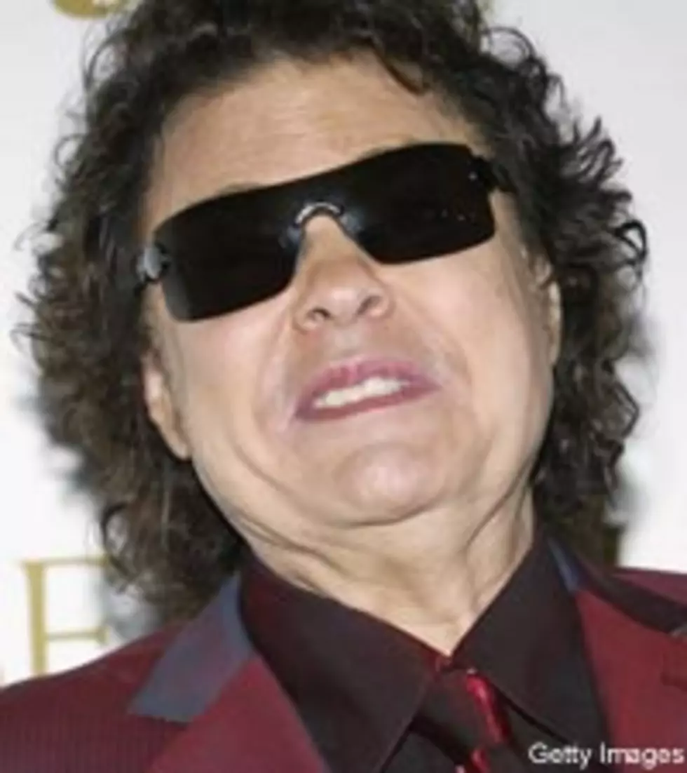 Ronnie Milsap Turns Up the Volume During Protest