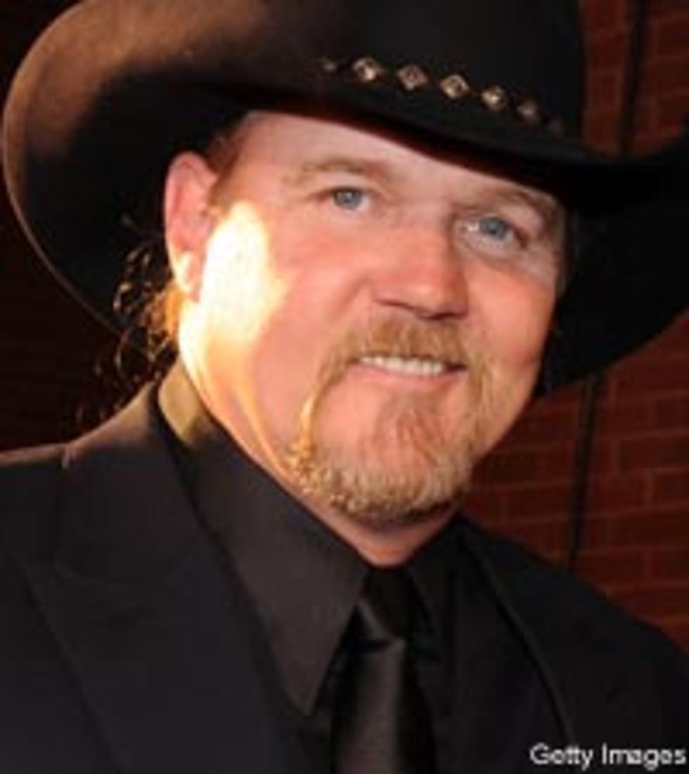 Trace Adkins’ Upcoming to be More Uptempo
