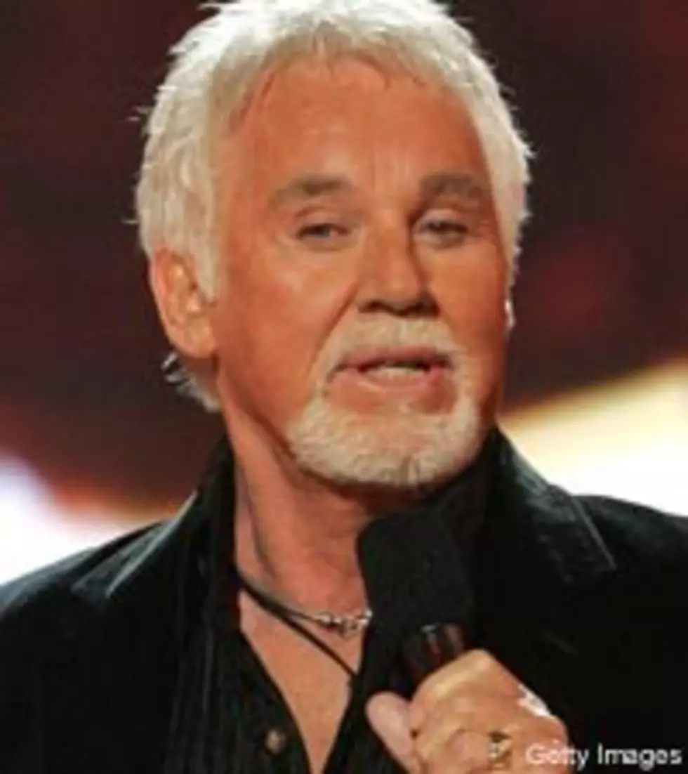 Kenny Rogers Looks Back at ‘The First 50 Years’