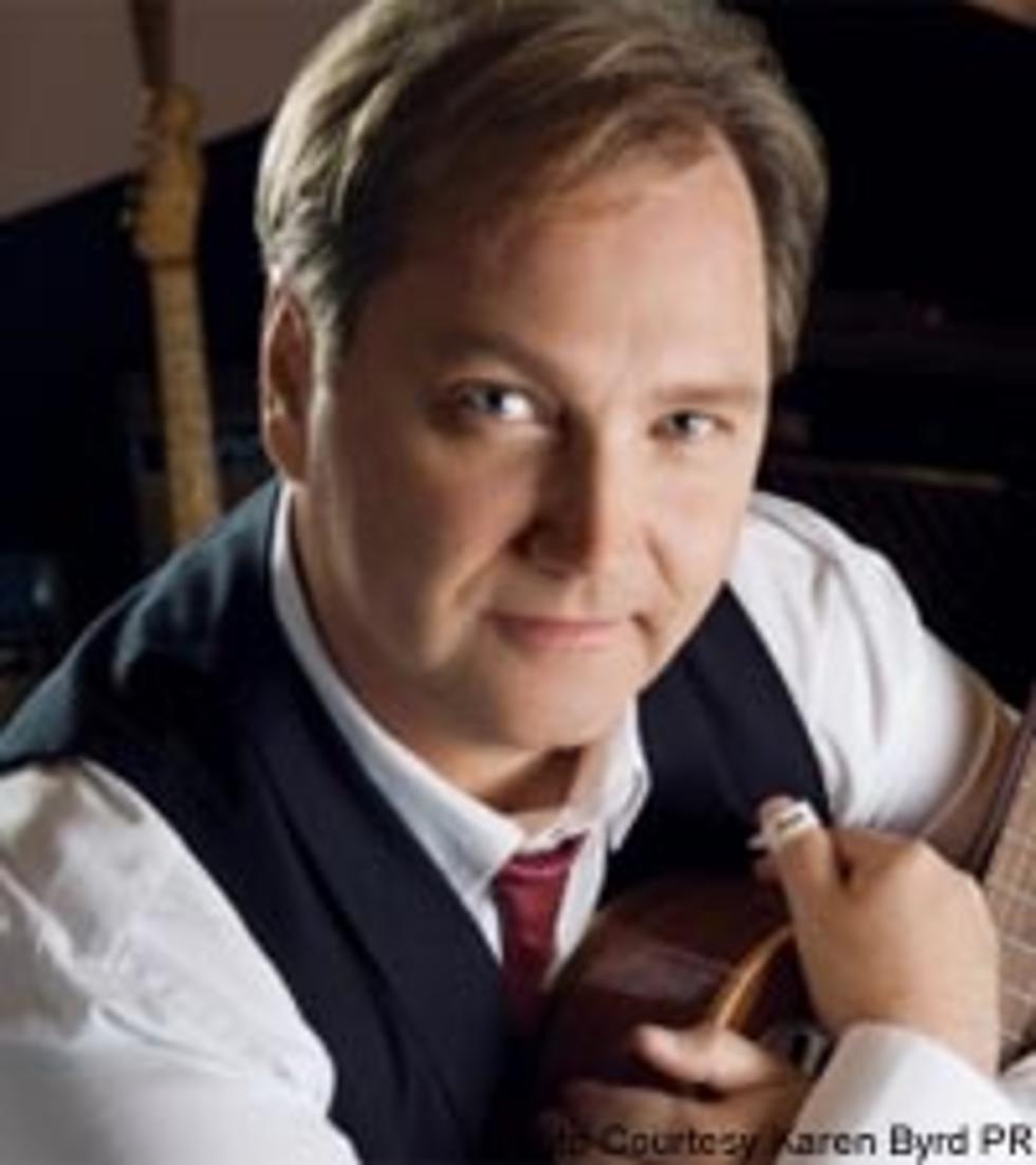Steve Wariner Watches Sons Take Unique Musical Directions