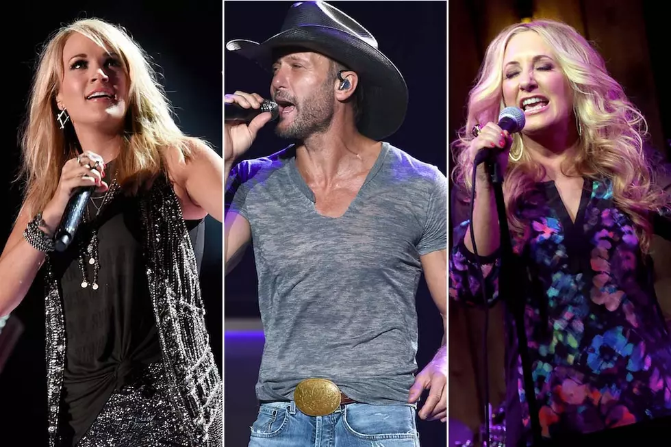 Top 10 Country Music Albums of the 2000s