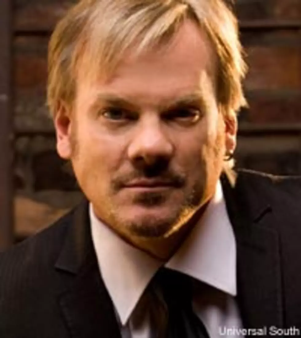 Phil Vassar Mourns the Album He Did &#8216;for Nothing&#8217;