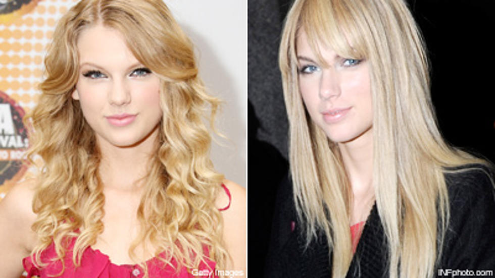 Taylor Swift&#8217;s Straight Hair: Love It or Hate It?