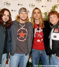 Cross Canadian Ragweed