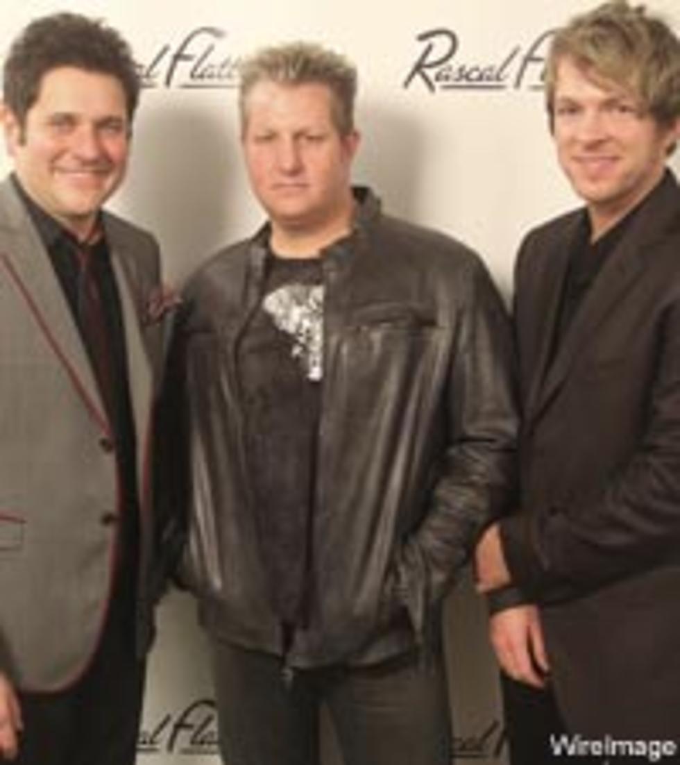 Rascal Flatts Vow to &#8216;Punch Some People&#8217; in 2010