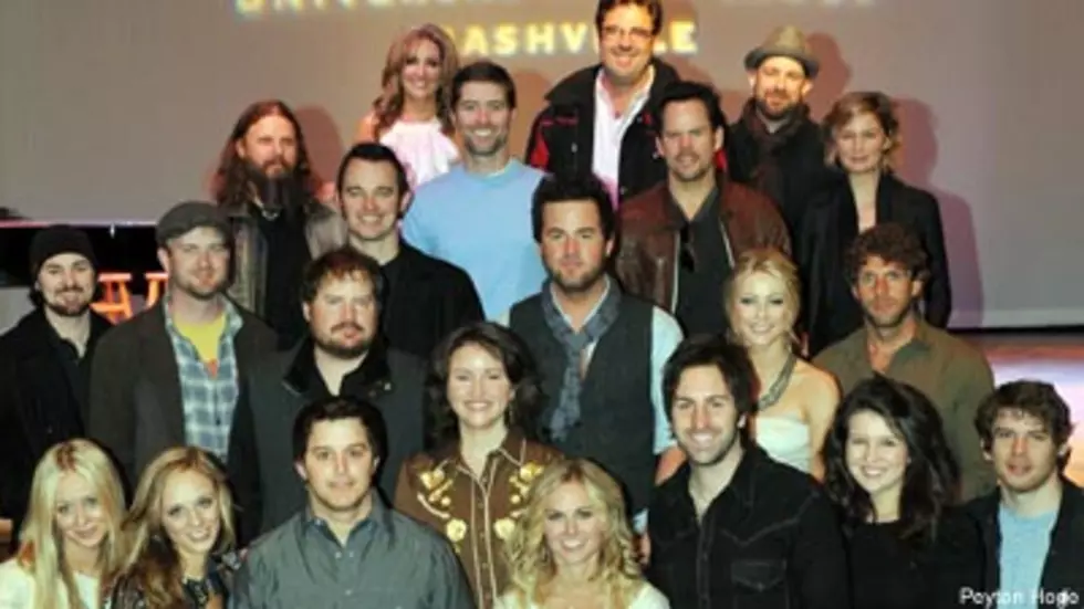 Sugarland, Vince Gill, Lee Ann Womack Headline Star-Studded Showcase in Nashville