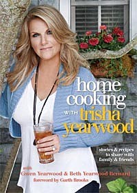 Trisha Yearwood Cookbook