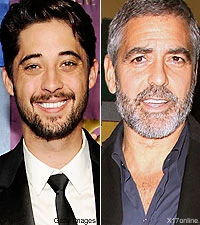 Ryan Bingham, George Clooney