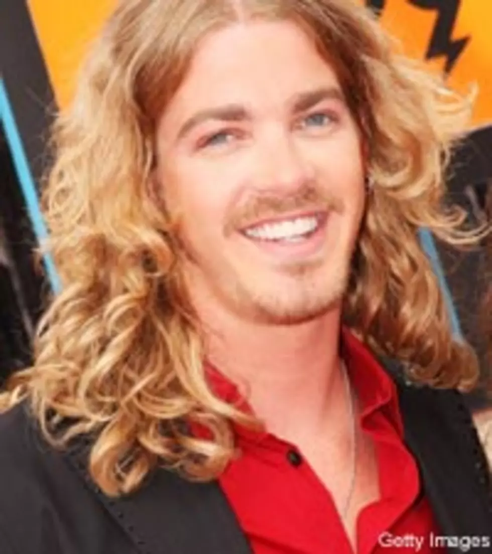 Bucky Covington Is ‘Alright’ With His Idol Past