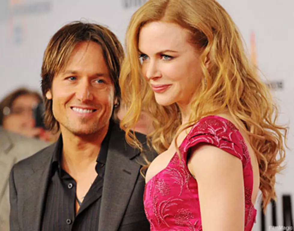 Keith Urban&#8217;s Year in Pictures: 2009 CMA Awards Red Carpet