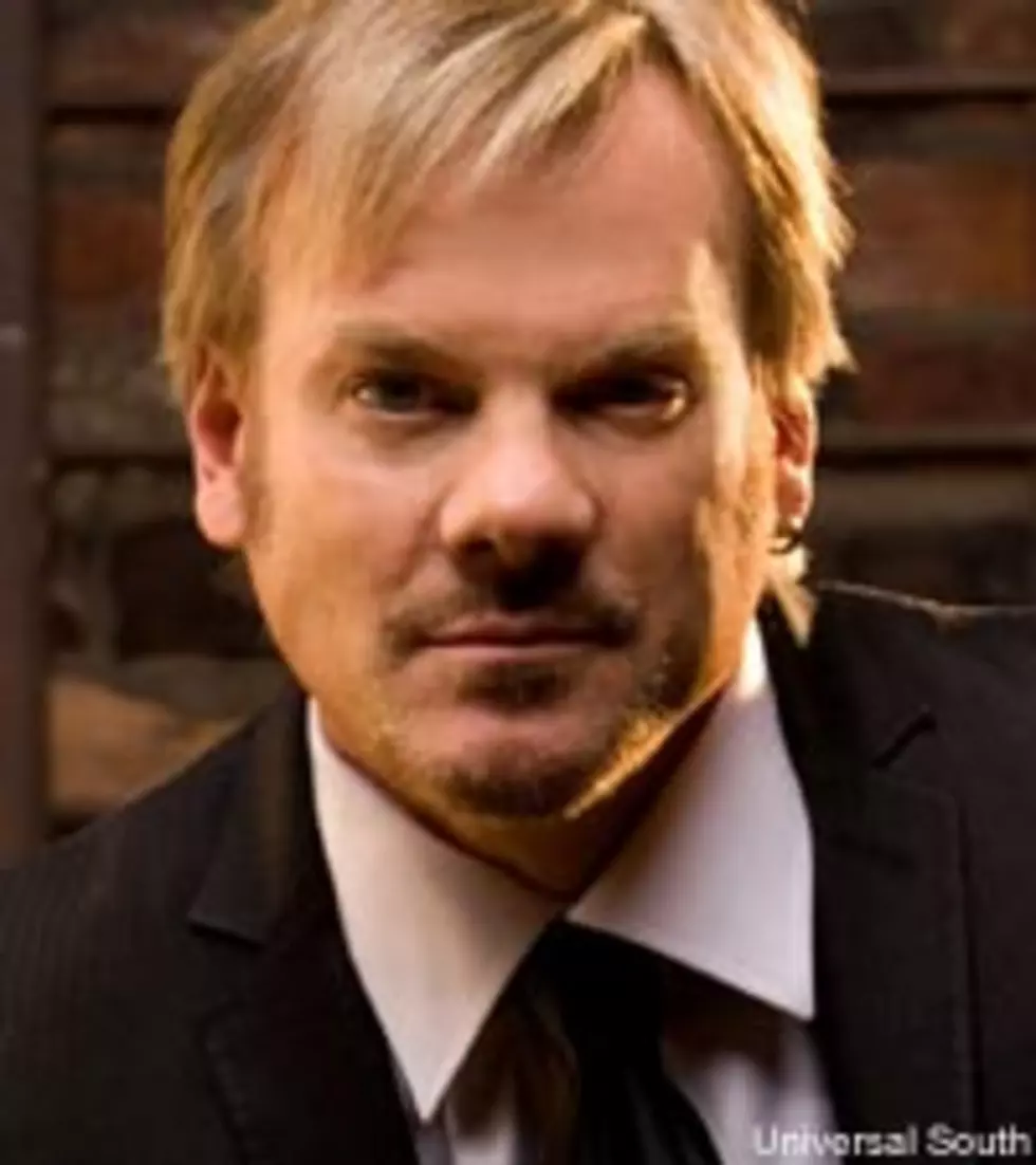 Phil Vassar Pledges More Support for Hometown Teens