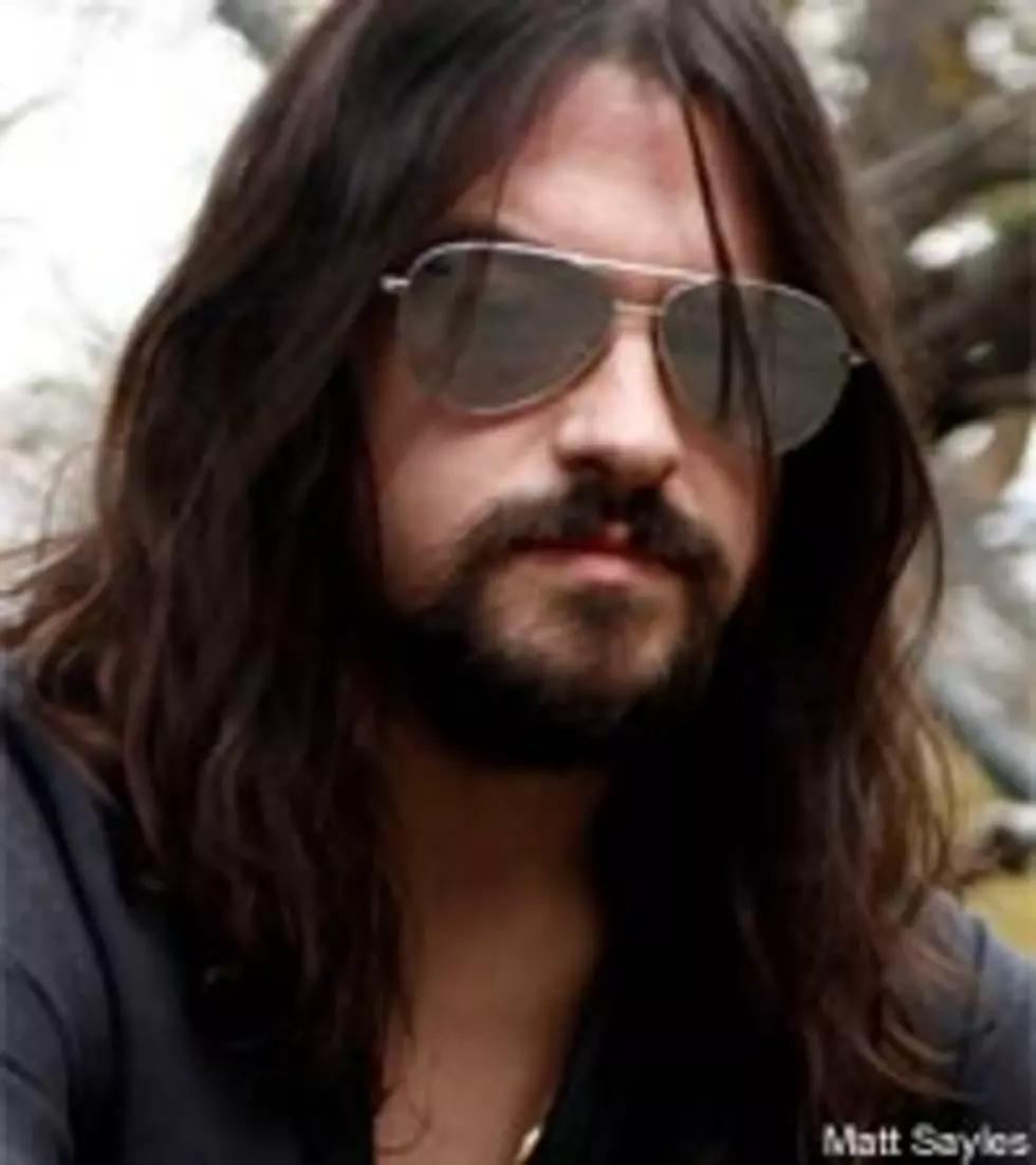 Shooter Jennings to Tour With Alice In Chains