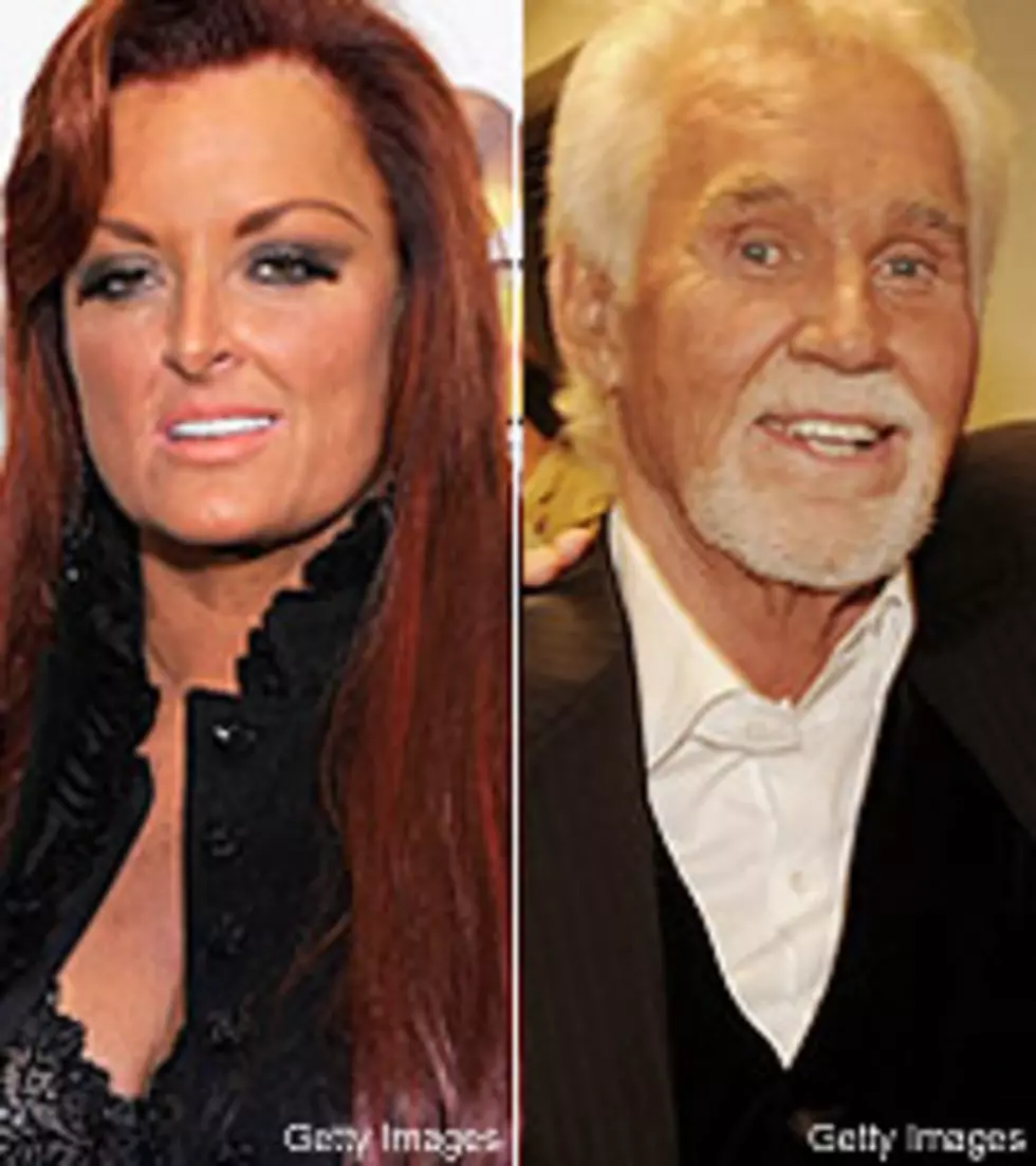 Wynonna Lays Down &#8216;the Law&#8217; With Kenny Rogers?