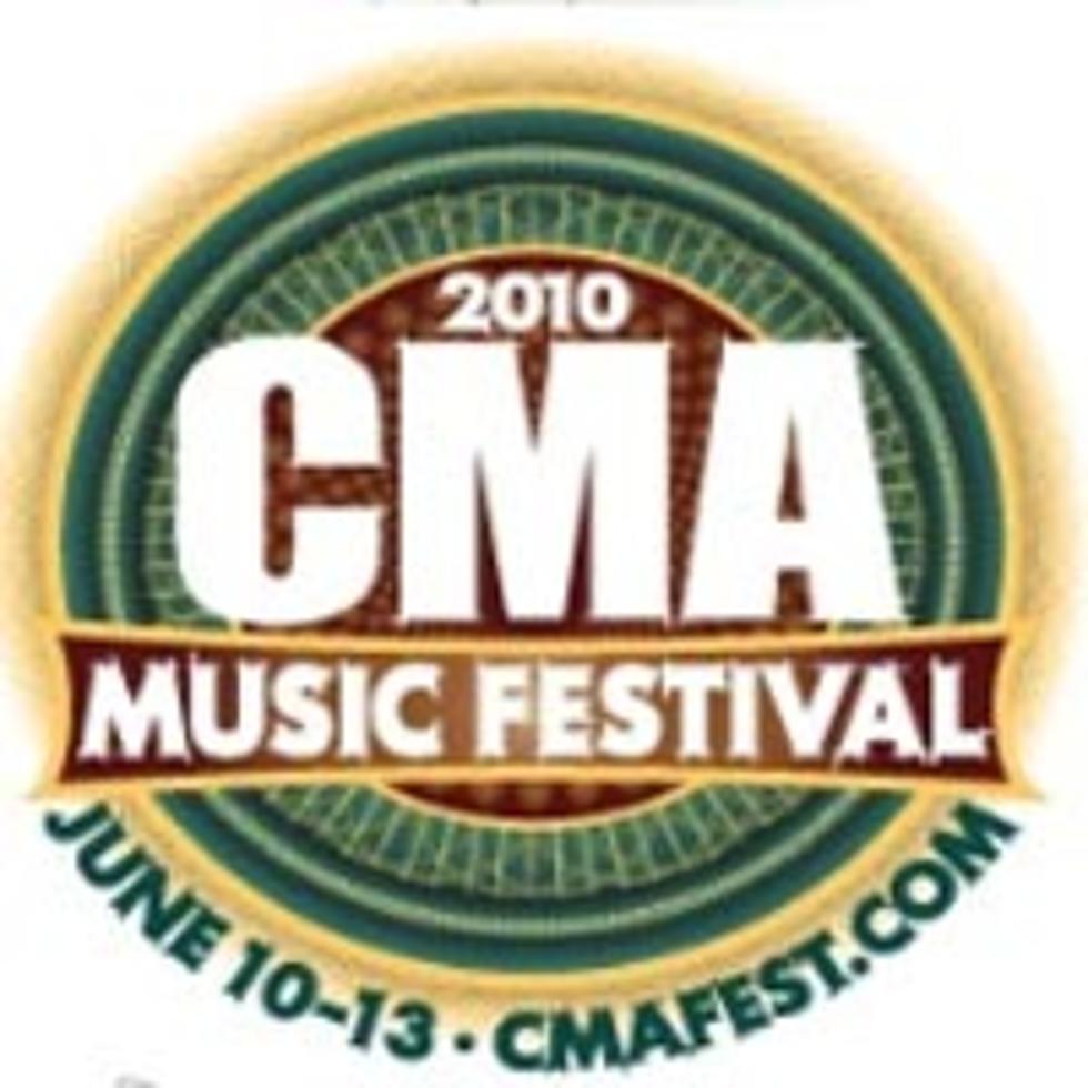 CMA Music Festival Gets Even More Star Power