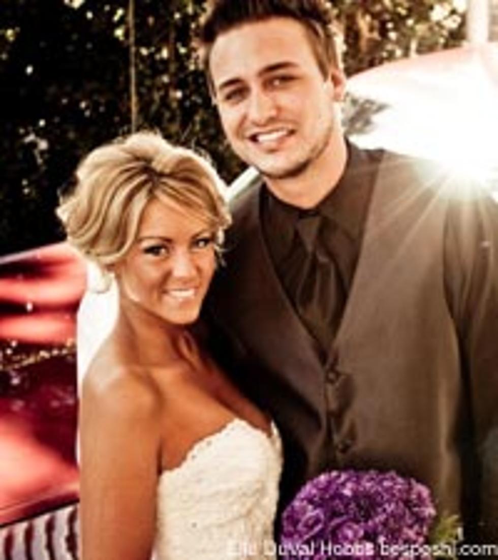 Love and Theft’s Eric Gunderson Says ‘I Do’