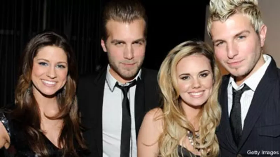Gloriana Feeling the Love With ACM Nomination
