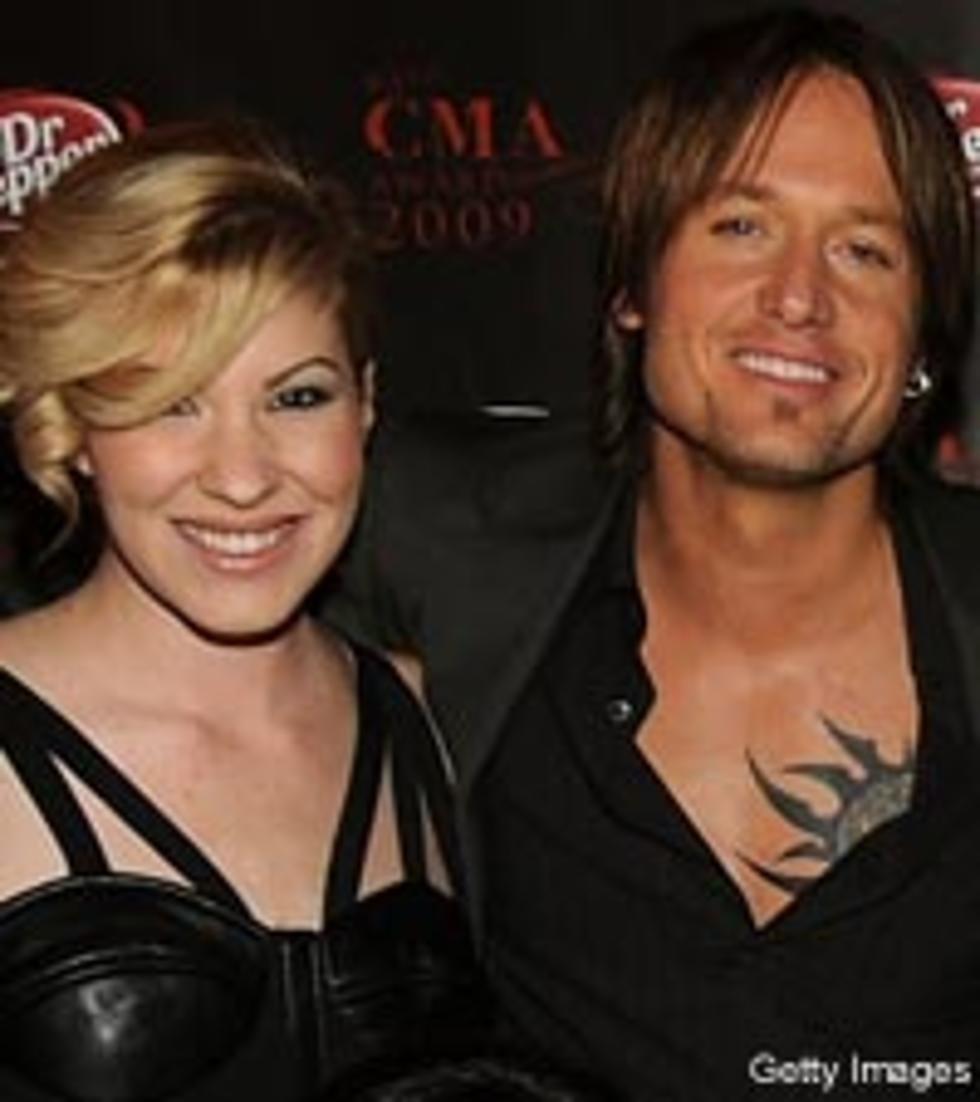 Emily West Shoots for the &#8216;Sky&#8217; With Keith Urban