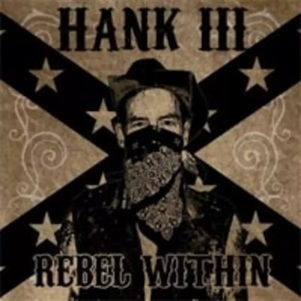 Hank Williams III Introduces &#8216;Rebel Within&#8217;