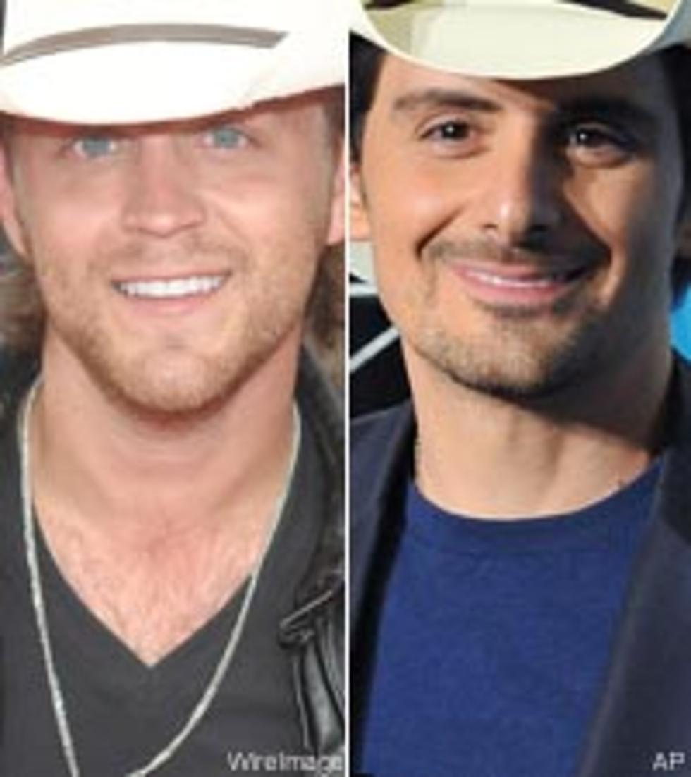 Justin Moore Braces for Brad Paisley Payback