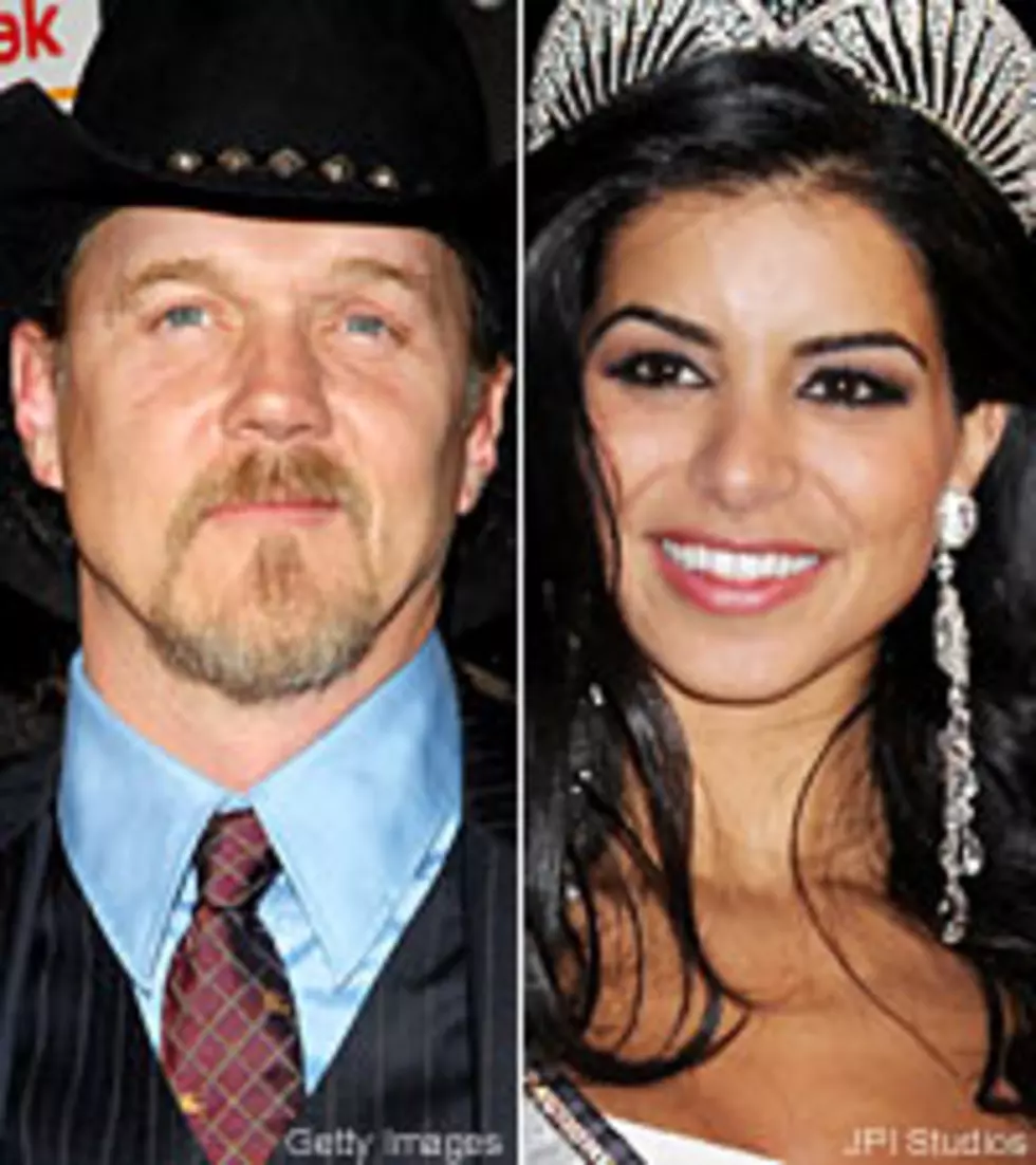 Trace Adkins &#8216;Not Impressed&#8217; With Miss USA