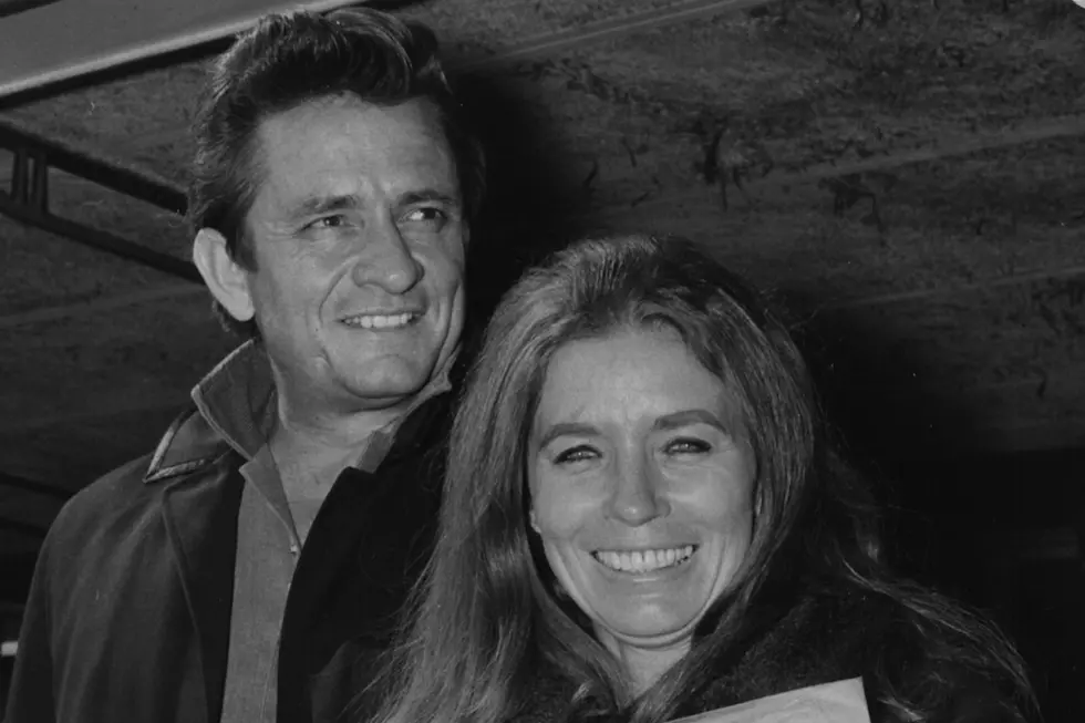 Johnny Cash Proposes to June Carter — Country Music Memories