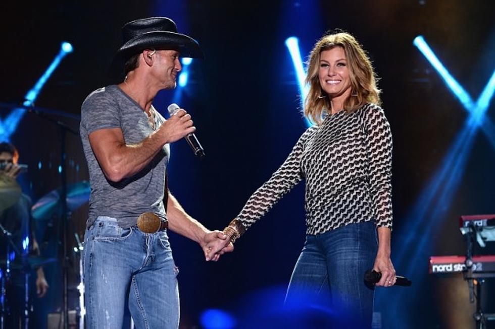 News Roundup &#8212; Tim McGraw + Faith Hill Sell Land, Grand Ole Opry Honors Little Jimmy Dickens