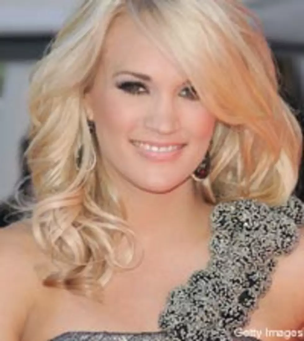 Carrie Underwood Keeps Vegas Bachelorette Party Classy