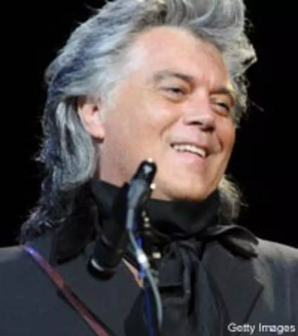 Marty Stuart’s ‘Ghost Train’ Rolls Out of Iconic Nashville Studio