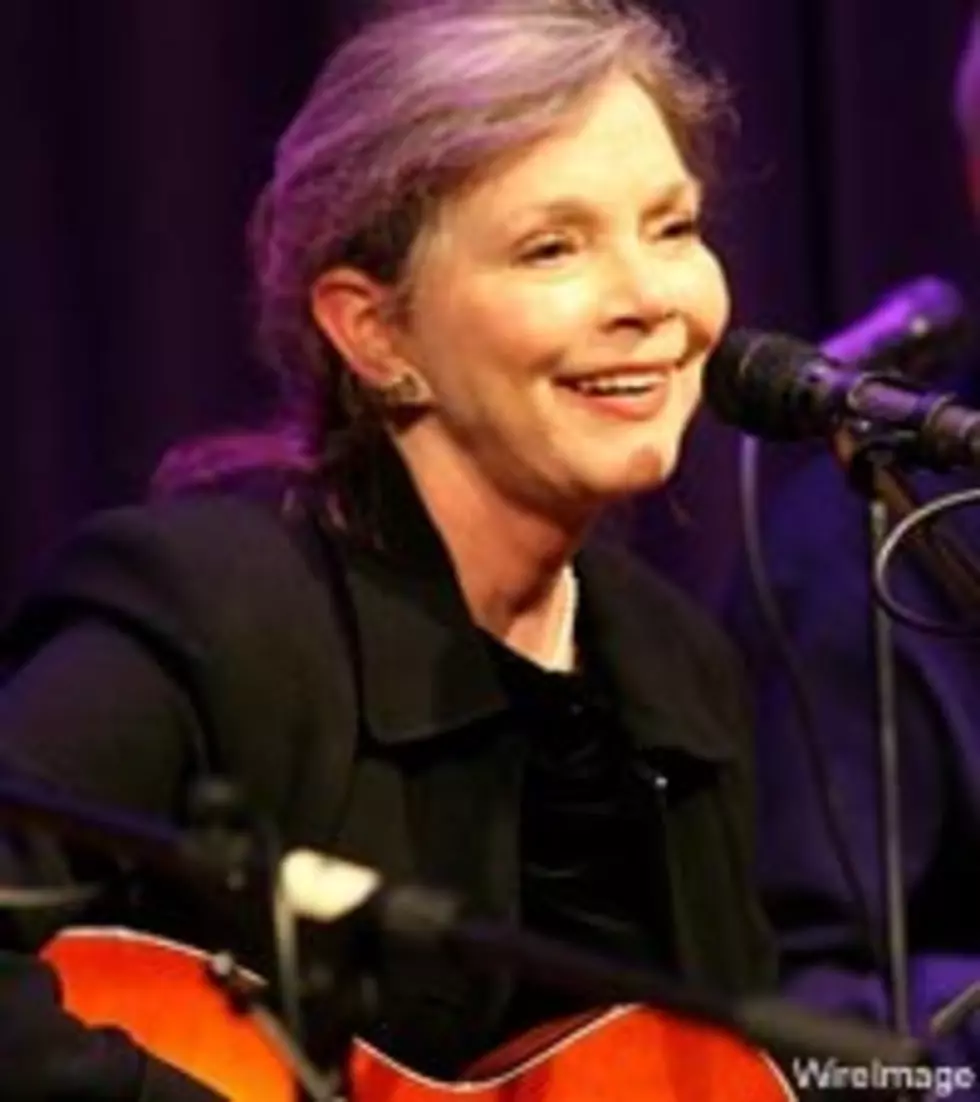 Nanci Griffith Found ‘Loving’ Inspiration in Unlikely Place