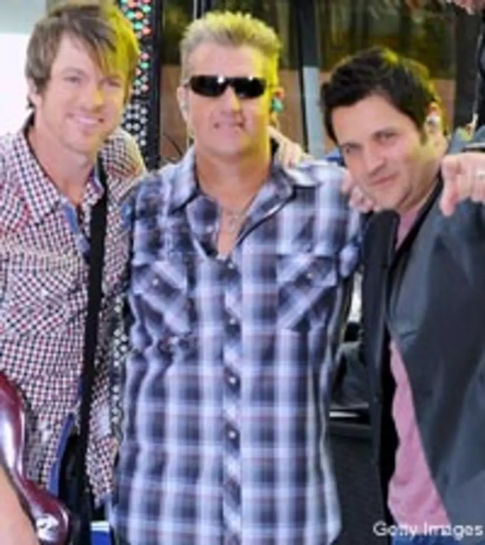 Rascal Flatts Fans Camp Out for 20 Hours to Meet the Band