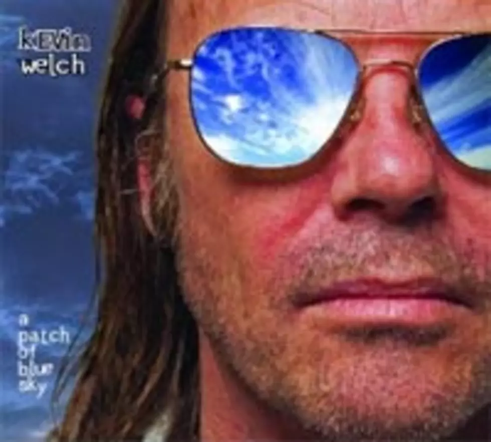 Kevin Welch Releases First Solo CD in Eight Years