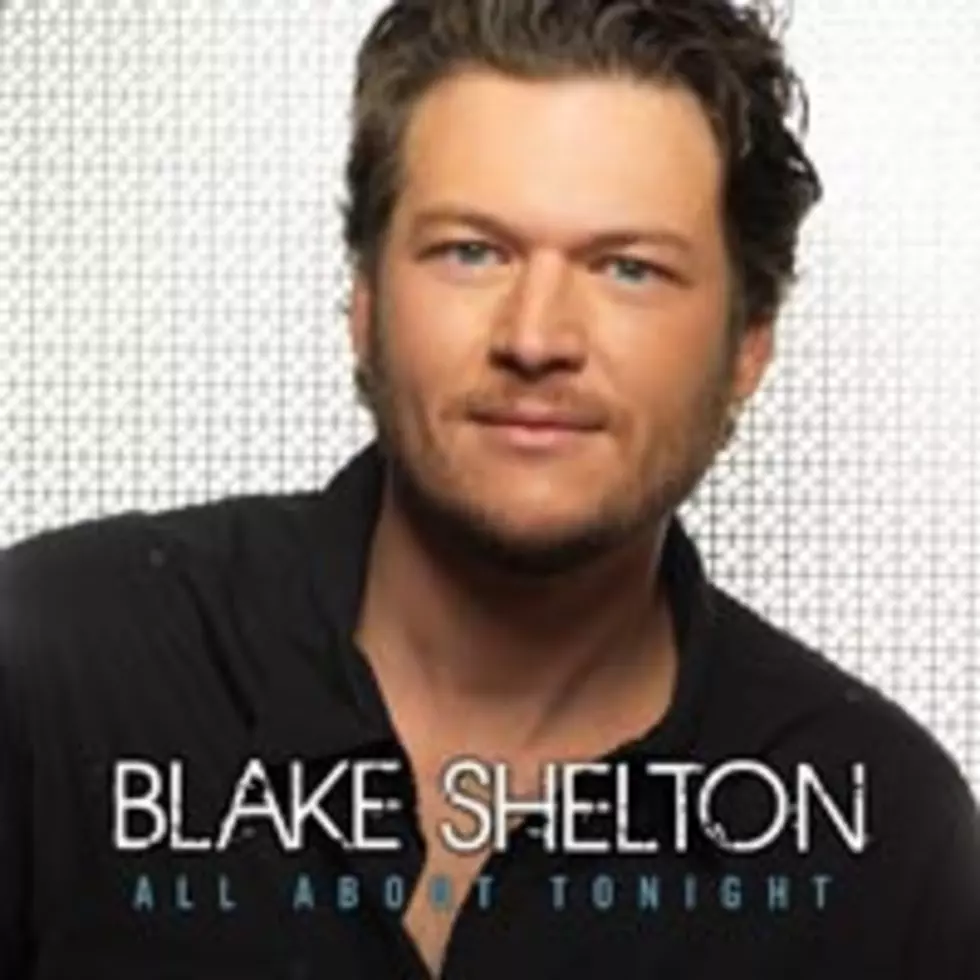 Blake Shelton Is &#8216;All About&#8217; the Six Pak