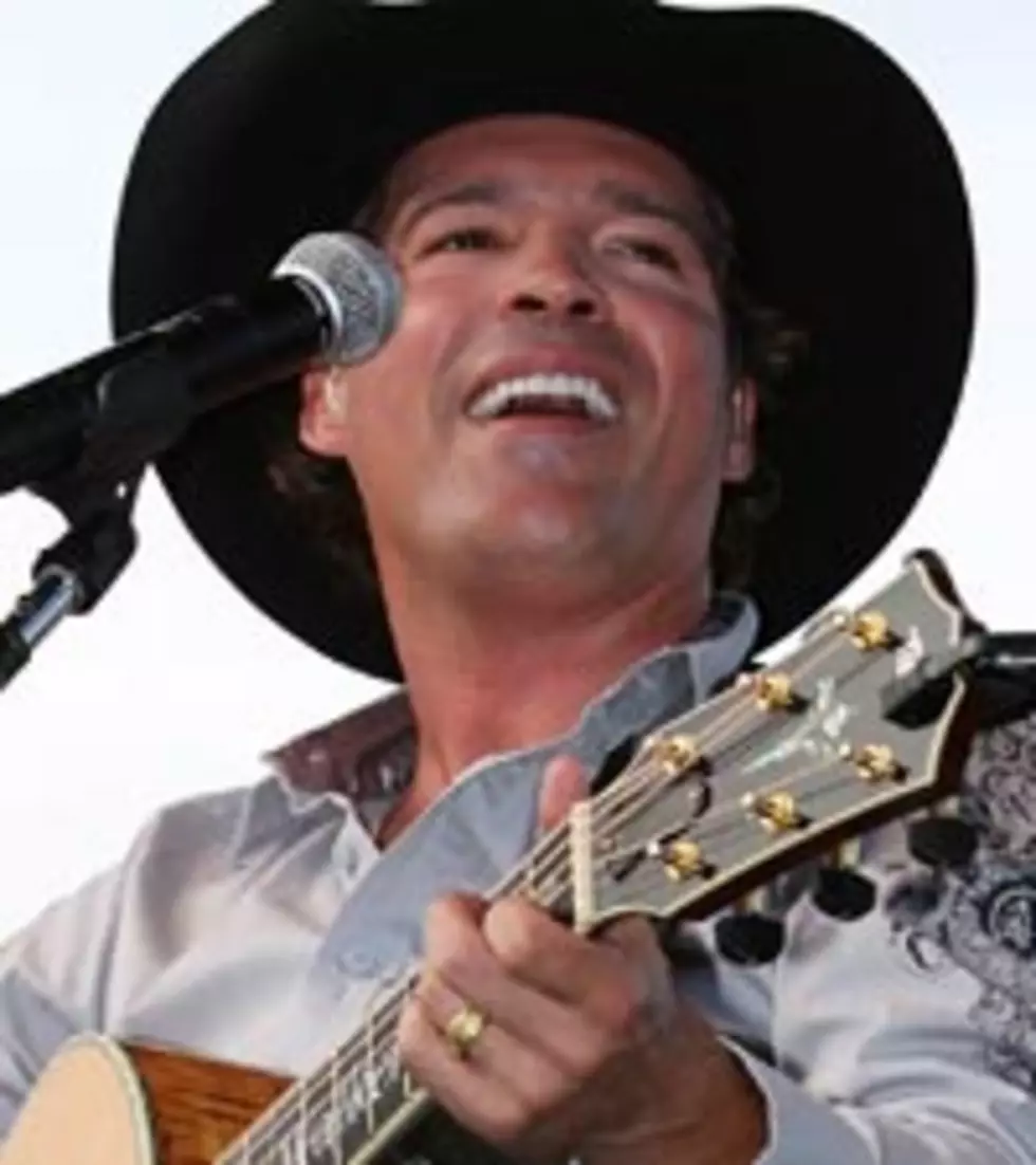 Clay Walker &#8216;Feels So Right&#8217; Thanks to Classic Arrangement