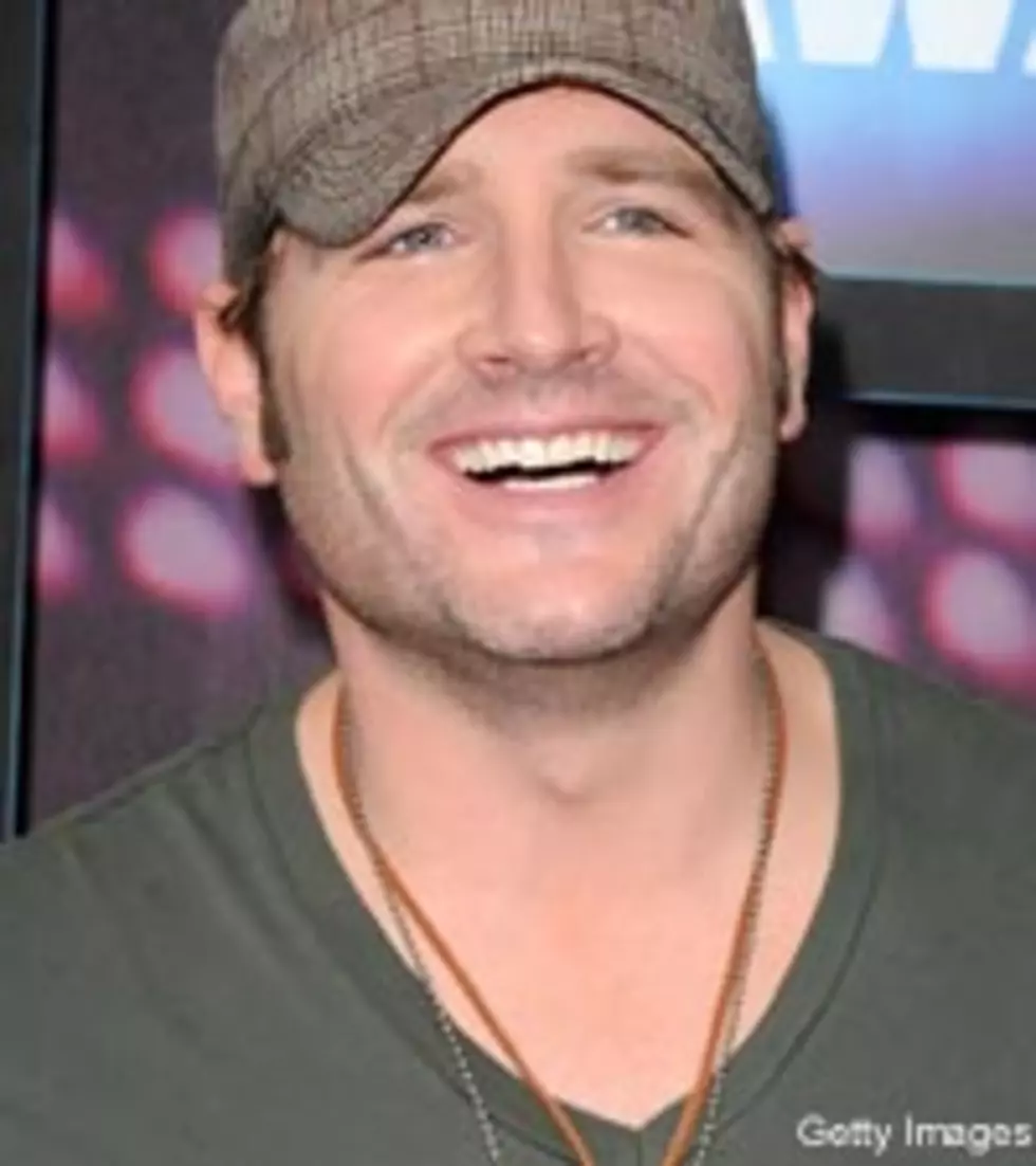 Jerrod Niemann Is Keen on ‘That Buckin’ Song’