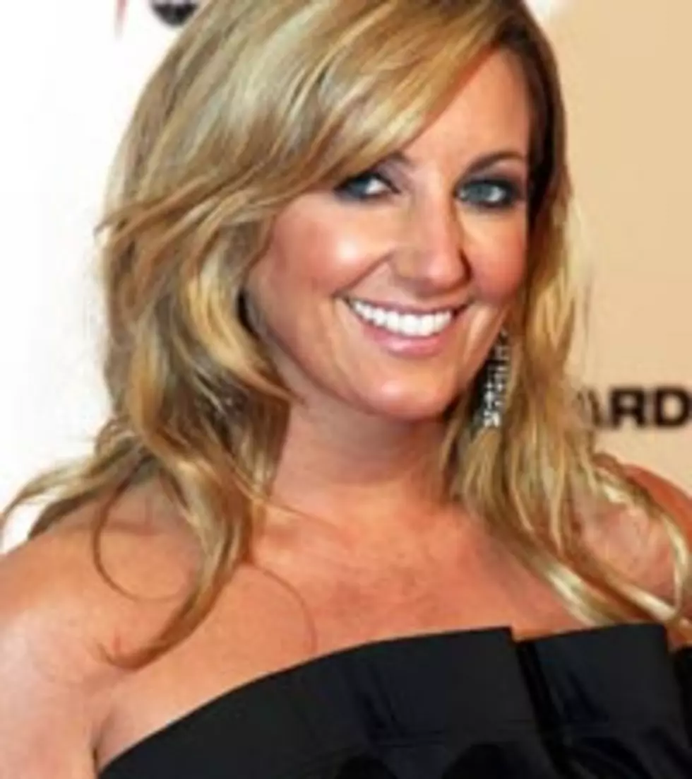Lee Ann Womack Plays the Name Game