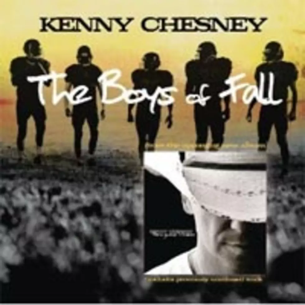 Kenny Chesney’s ‘Boys’ Scores No.1 Spot Again