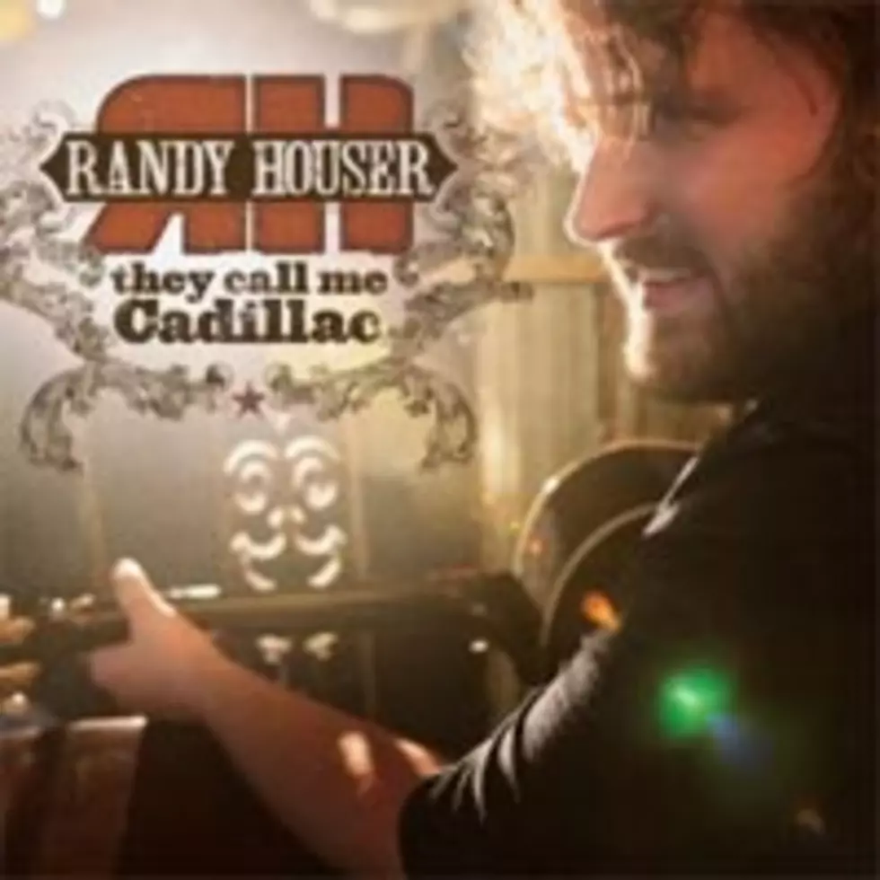 Randy Houser Gives Fans a Test Drive of His &#8216;Cadillac&#8217;