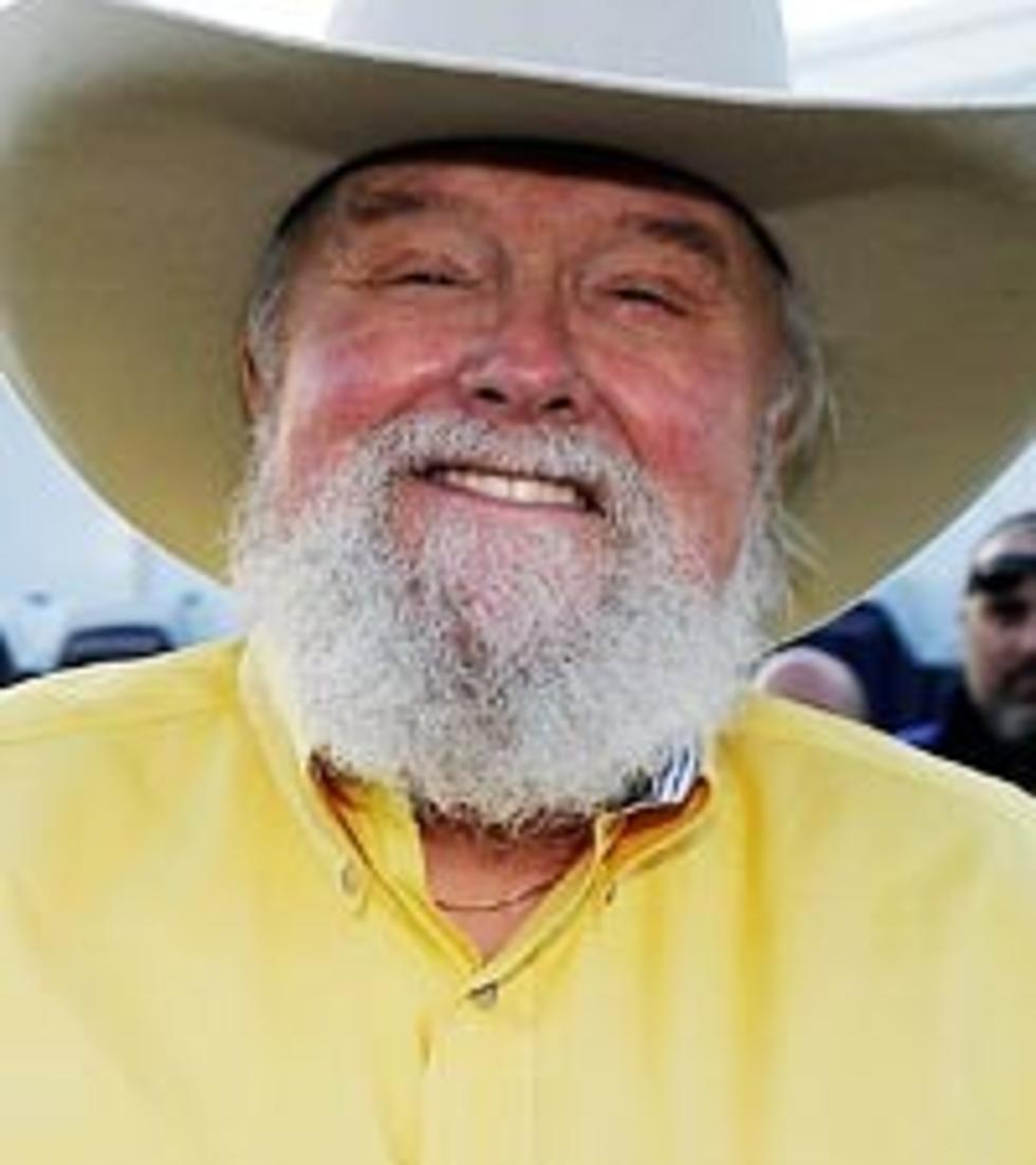 Charlie Daniels to Receive Lifetime Achievement Award