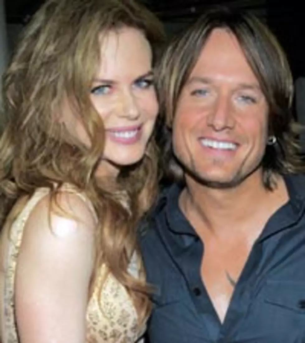 Keith Urban Convinces Nicole Kidman to Hank-Up the Radio