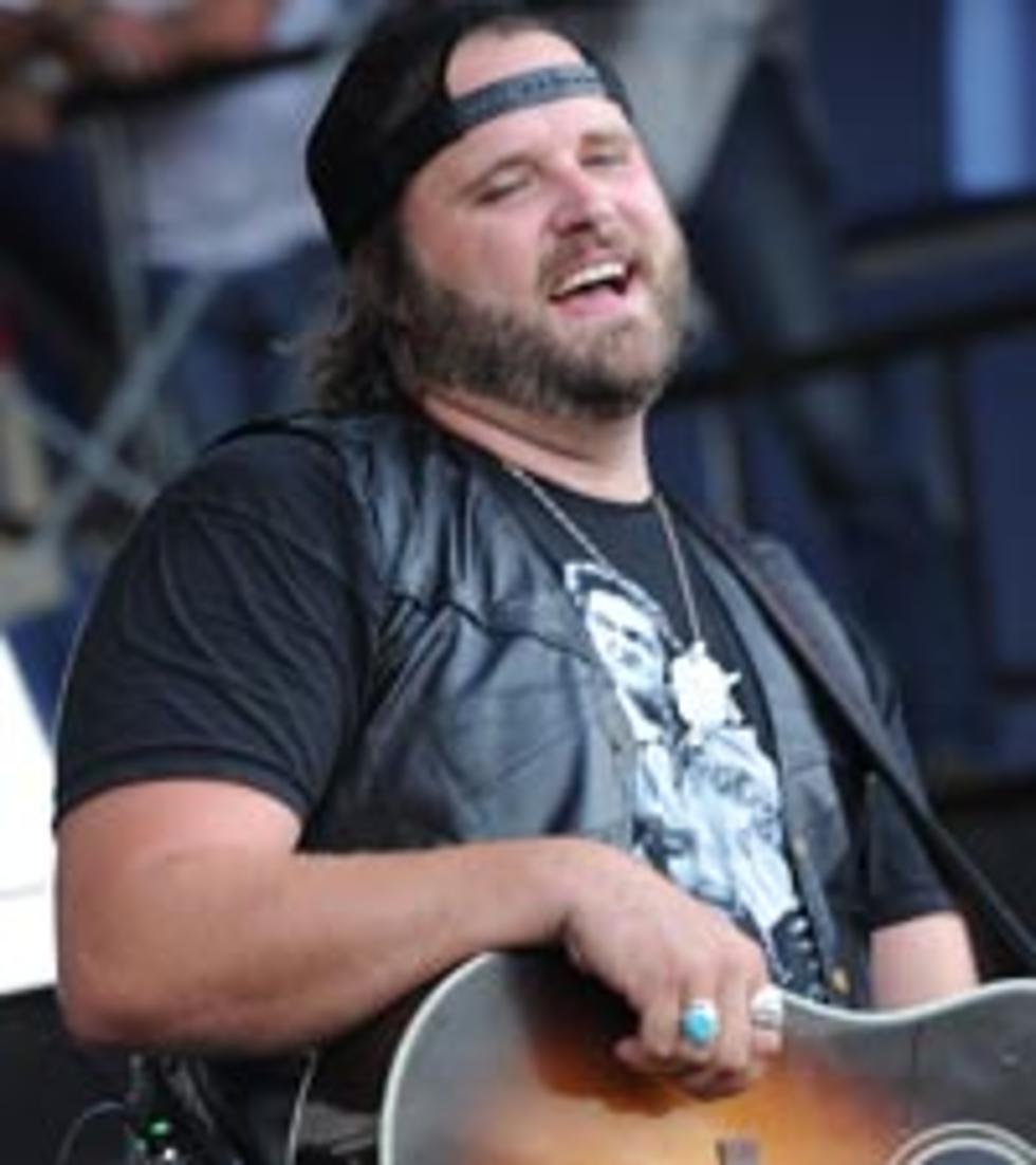 Randy Houser Gears Up to Hit the Road With Gary Allan