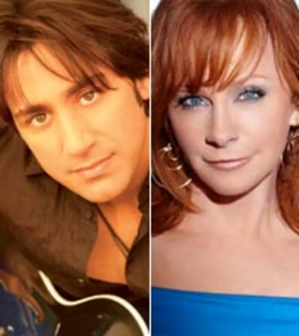 Steve Azar Honored to Be Sharing the Stage With Reba