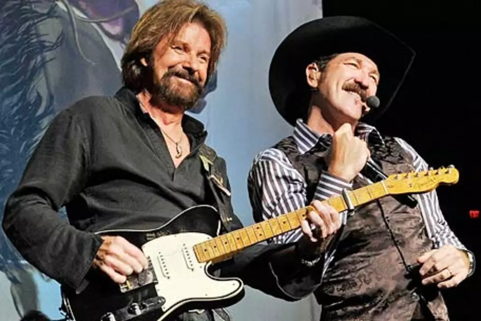 Brooks & Dunn End Their Last Rodeo in Nashville