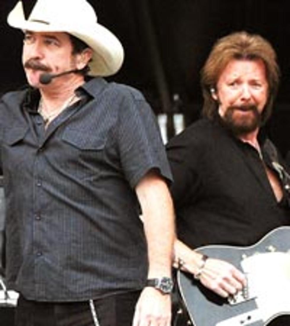 Brooks & Dunn to Welcome Friends for Final Farewell